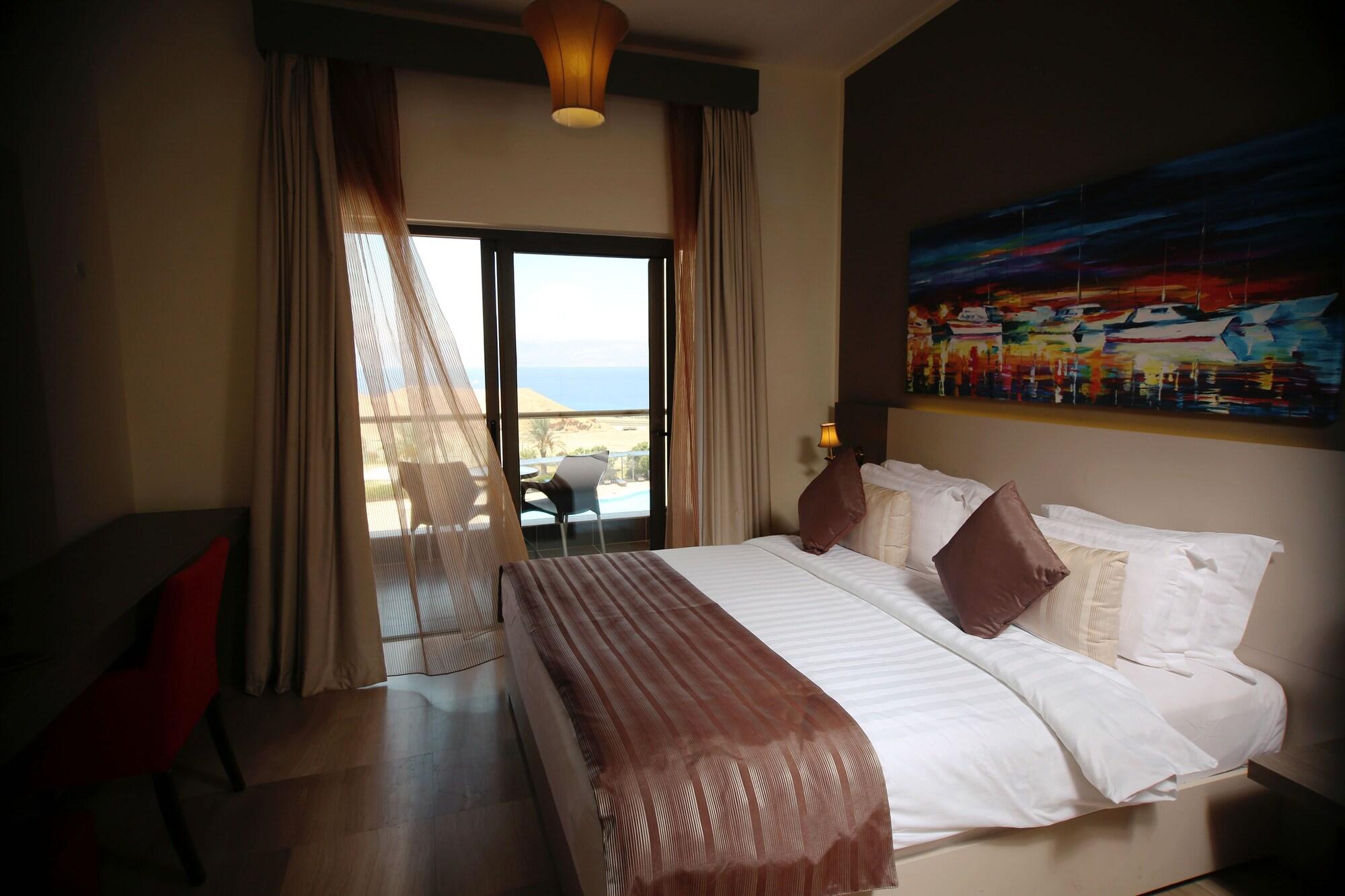 Jaz Beau Rivage Resort Akaba Exterior foto