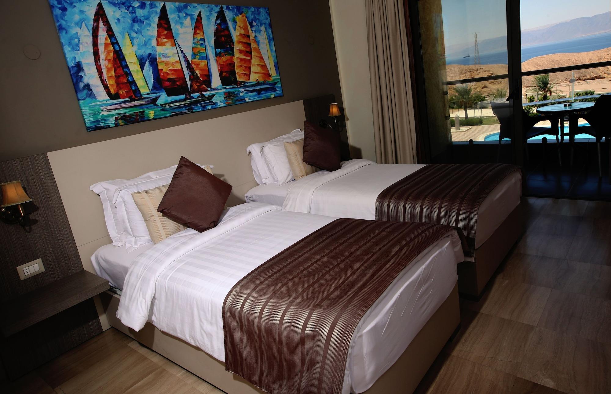 Jaz Beau Rivage Resort Akaba Exterior foto