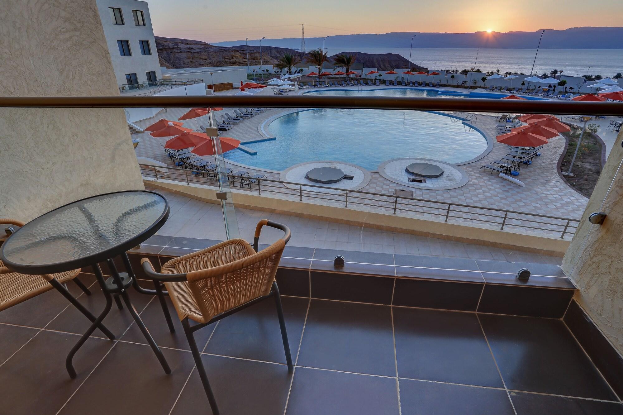 Jaz Beau Rivage Resort Akaba Exterior foto