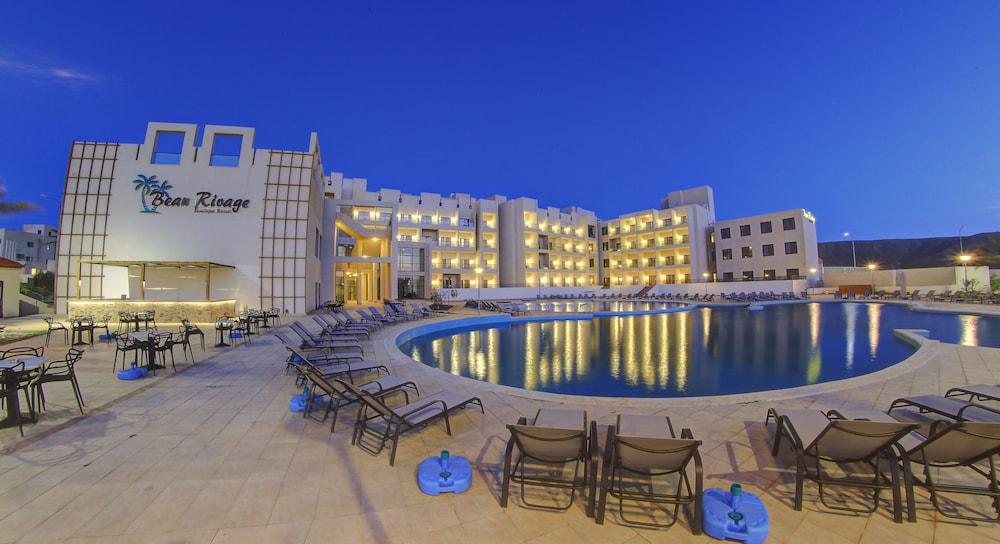 Jaz Beau Rivage Resort Akaba Exterior foto