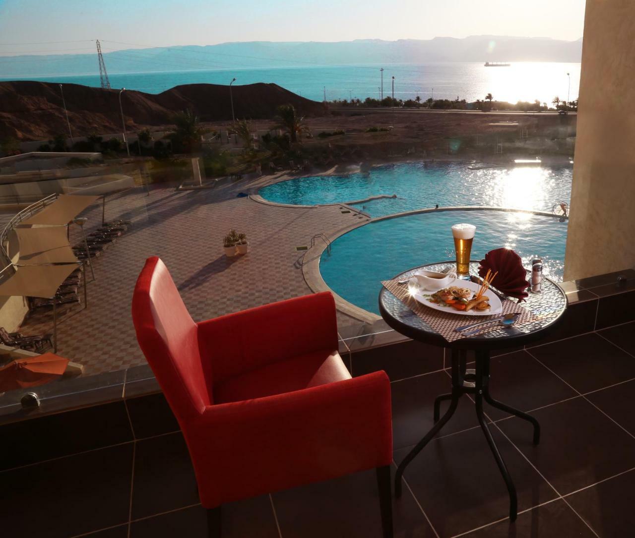 Jaz Beau Rivage Resort Akaba Exterior foto