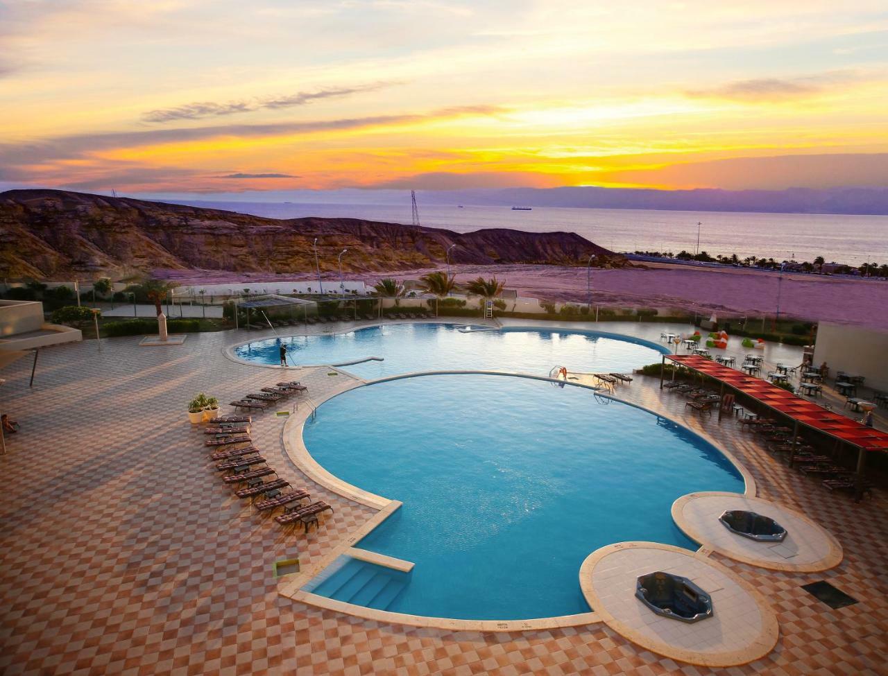 Jaz Beau Rivage Resort Akaba Exterior foto
