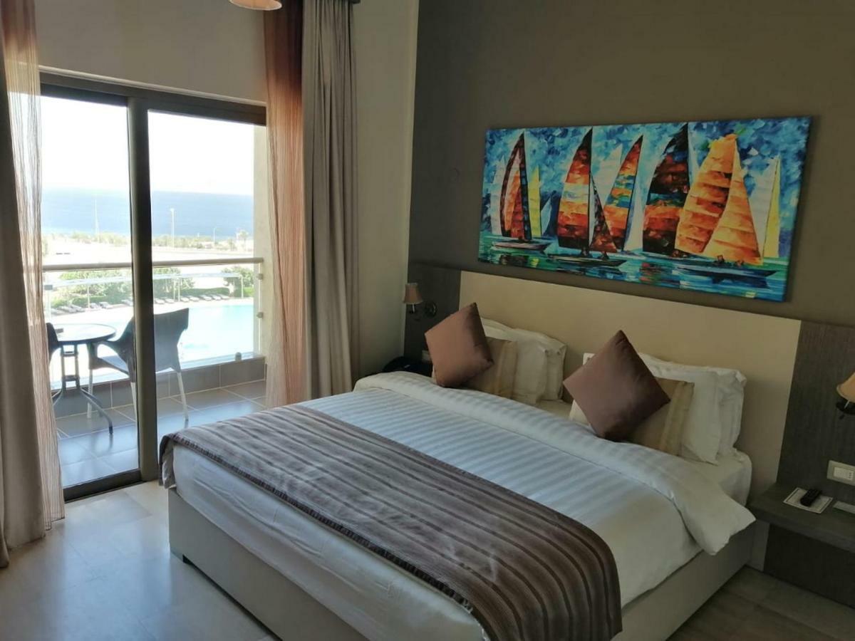 Jaz Beau Rivage Resort Akaba Exterior foto