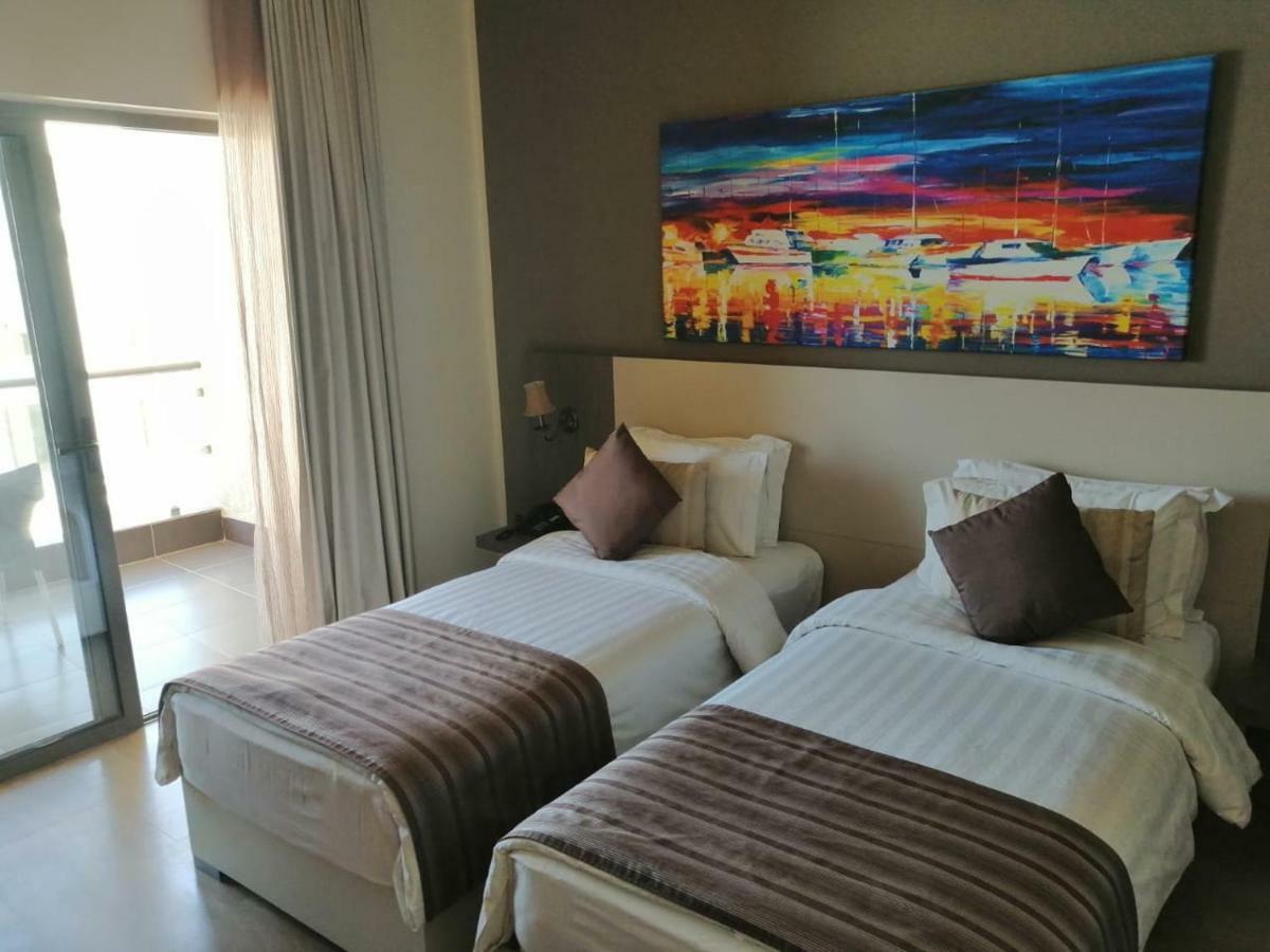 Jaz Beau Rivage Resort Akaba Exterior foto