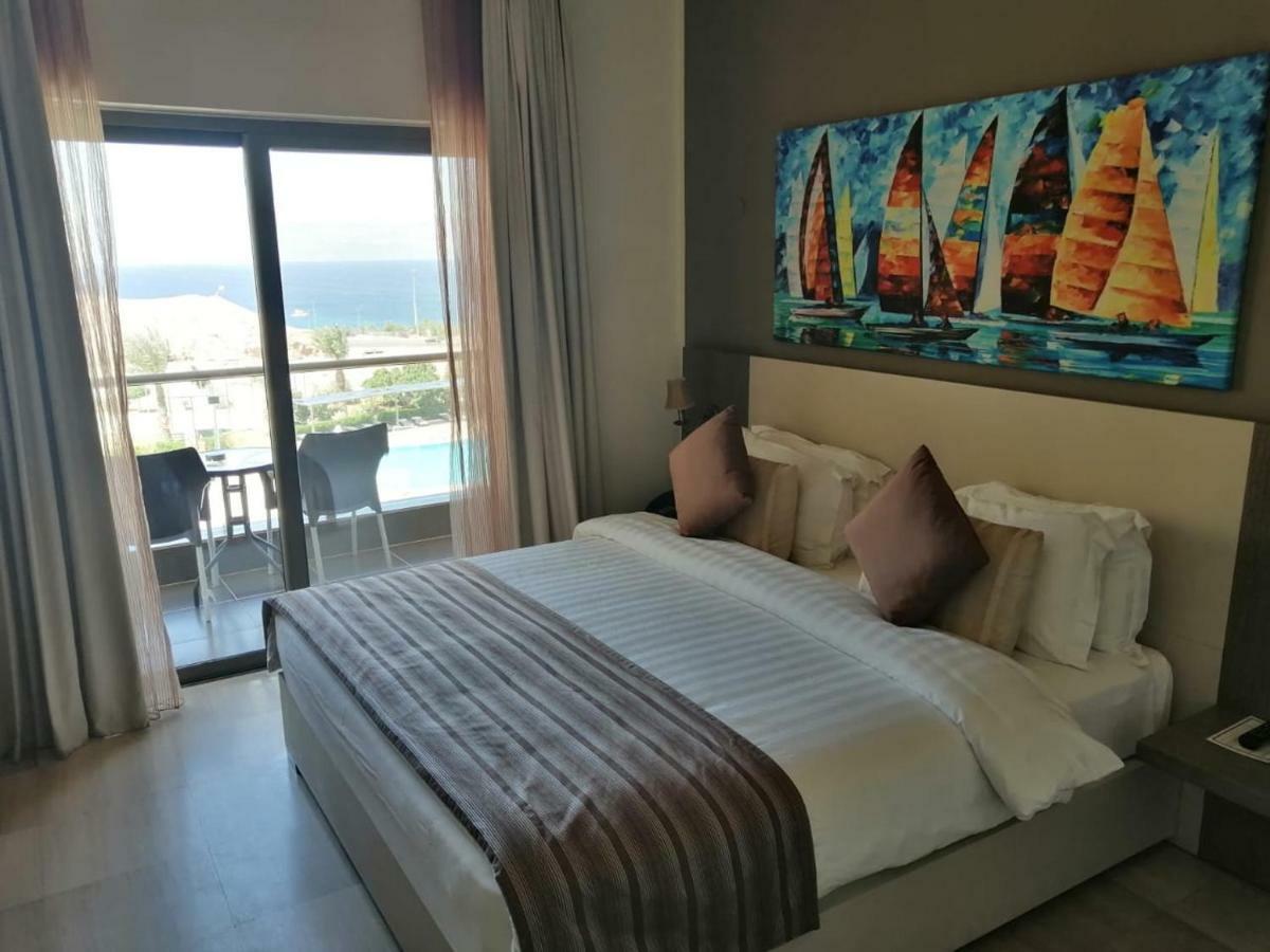 Jaz Beau Rivage Resort Akaba Exterior foto