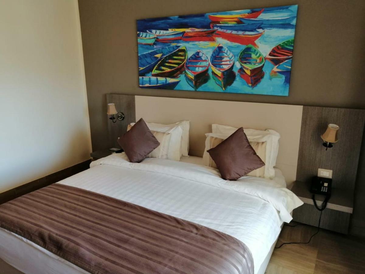 Jaz Beau Rivage Resort Akaba Exterior foto