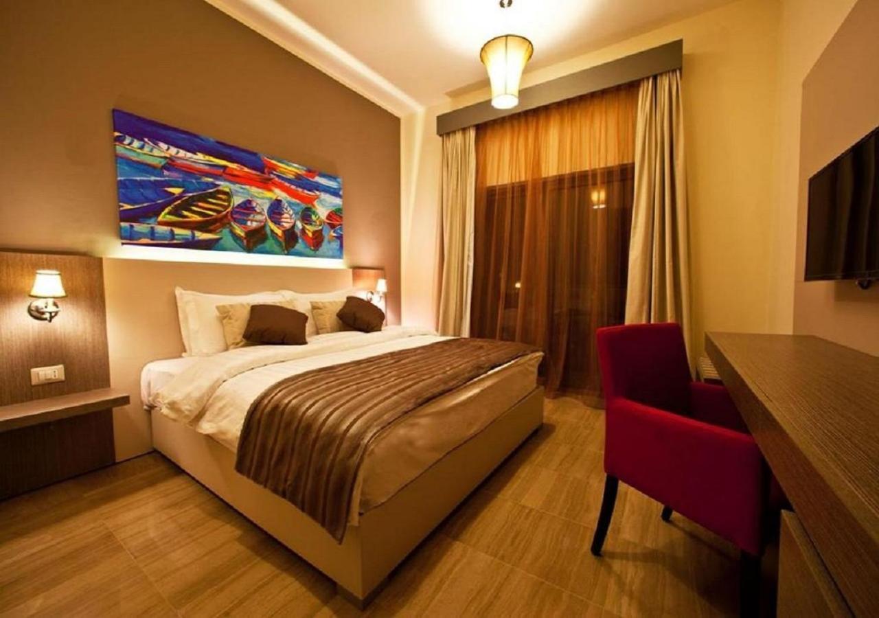 Jaz Beau Rivage Resort Akaba Exterior foto